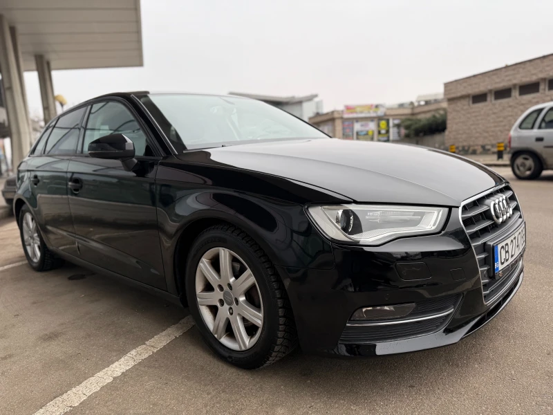 Audi A3 6 МЕСЕЦА ГАРАНЦИЯ/2.0TDI 150кс Sportback/Автоматик, снимка 6 - Автомобили и джипове - 53431129