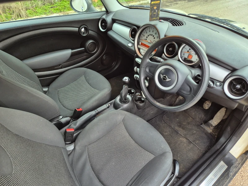Mini Cooper R56, снимка 9 - Автомобили и джипове - 53534307