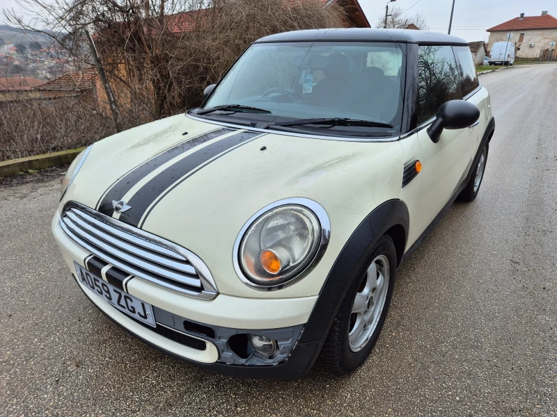 Mini Cooper R56, снимка 7 - Автомобили и джипове - 53534307