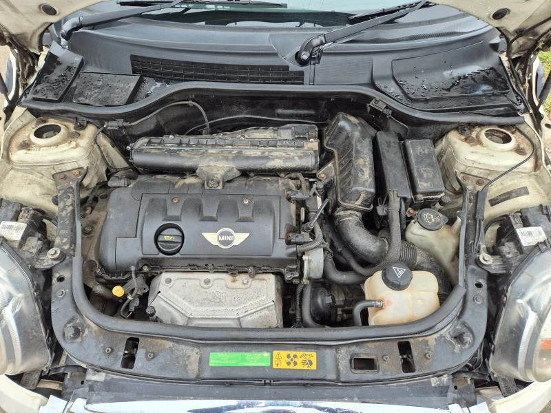 Mini Cooper R56, снимка 14 - Автомобили и джипове - 53534307