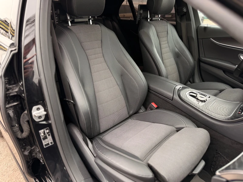 Mercedes-Benz E 220 d= BRABUS= 3xTV= DIGITAL COCKPIT= CAMERA= , снимка 12 - Автомобили и джипове - 53574822
