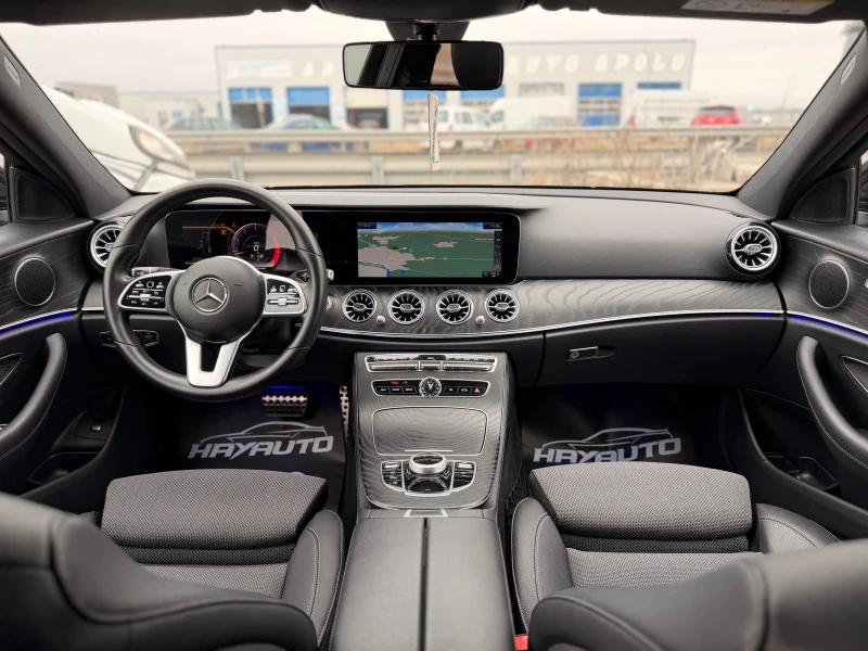 Mercedes-Benz E 220 d= BRABUS= 3xTV= DIGITAL COCKPIT= CAMERA= , снимка 10 - Автомобили и джипове - 53574822