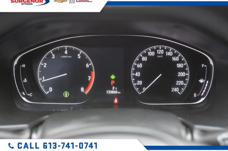 Honda Accord Touring * CARFAX * АвтоКредит* (ЦЕНА ДО БГ), снимка 15 - Автомобили и джипове - 53600105