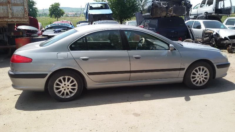 Peugeot 607, снимка 3 - Автомобили и джипове - 21625539