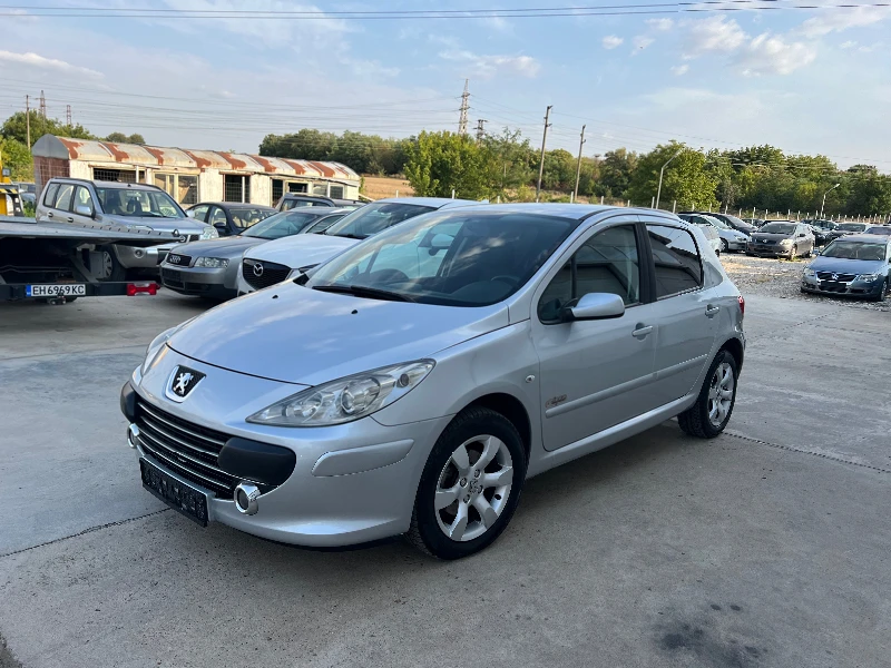 Peugeot 307 1.6hdi 90k.c *UNIKAT* - изображение 2