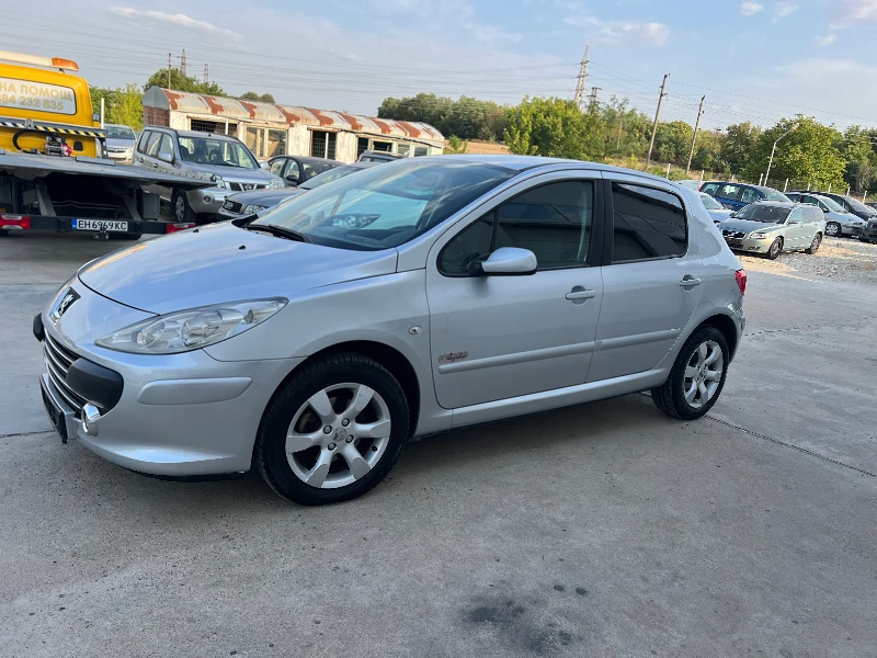 Peugeot 307 1.6hdi 90k.c *UNIKAT* - изображение 3