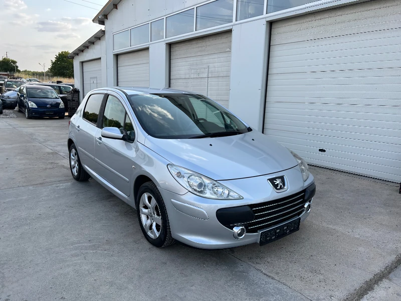 Peugeot 307 1.6hdi 90k.c *UNIKAT* - изображение 10