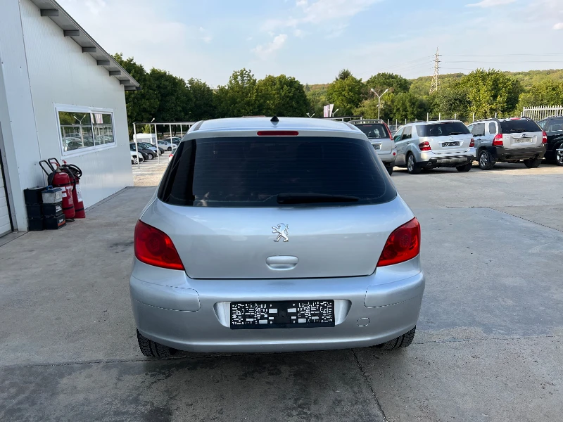 Peugeot 307 1.6hdi 90k.c *UNIKAT* - изображение 5