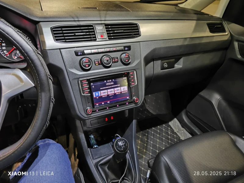 VW Caddy Maxi 6+ 1 TDI 102кс. - 25000 лв. - 52998460 1