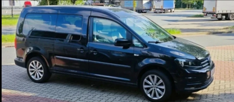 VW Caddy Maxi 6+ 1 договаряне - 26990 лв. - 76147538 1