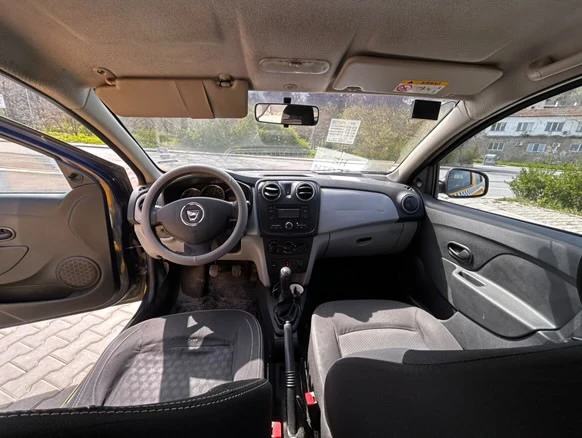 Dacia Logan  - изображение 6
