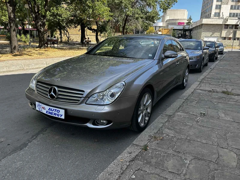 Mercedes-Benz CLS 320 - 17700 лв. - 20731406 1