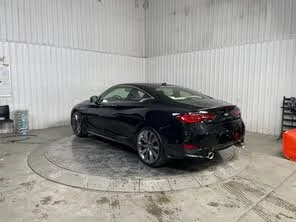Infiniti Q 60 Sport 400 AWD* АвтоКреди* (ЦЕНА ДО БГ), снимка 5 - Автомобили и джипове - 53951757