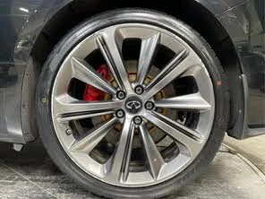 Infiniti Q 60 Sport 400 AWD* АвтоКреди* (ЦЕНА ДО БГ), снимка 9 - Автомобили и джипове - 53951757