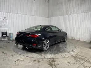 Infiniti Q 60 Sport 400 AWD* АвтоКреди* (ЦЕНА ДО БГ), снимка 7 - Автомобили и джипове - 53951757