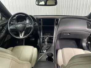 Infiniti Q 60 Sport 400 AWD* АвтоКреди* (ЦЕНА ДО БГ), снимка 11 - Автомобили и джипове - 53951757