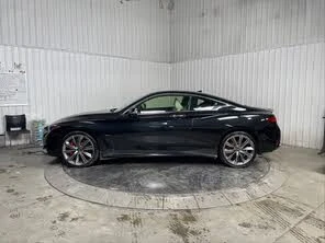 Infiniti Q 60 Sport 400 AWD* АвтоКреди* (ЦЕНА ДО БГ), снимка 4 - Автомобили и джипове - 53951757