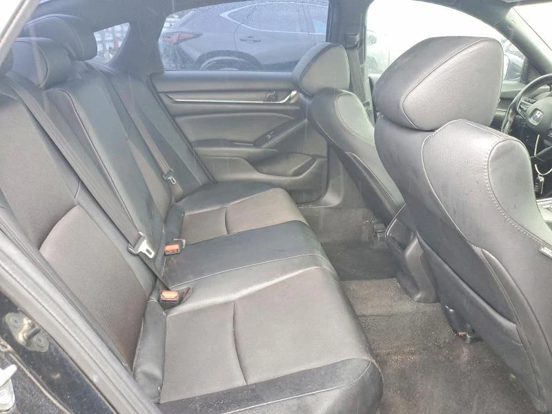 Honda Accord 1.5L 4 Front-wheel Drive | Mobile.bg � ����������� 10