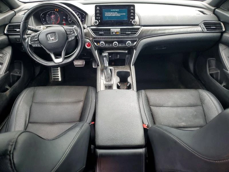 Honda Accord 1.5L 4 Front-wheel Drive | Mobile.bg � ����������� 8