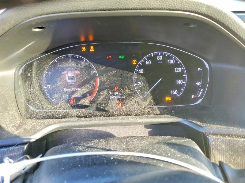 Honda Accord 1.5L 4 Front-wheel Drive | Mobile.bg � ����������� 9