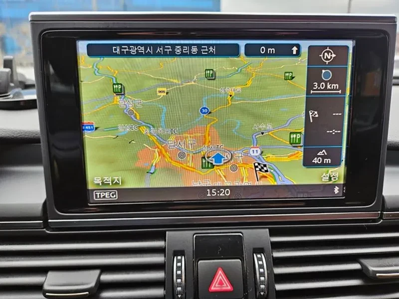 Audi A6 2.0 TDI Quattro, снимка 11 - Автомобили и джипове - 54561237