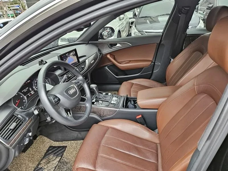 Audi A6 2.0 TDI Quattro, снимка 15 - Автомобили и джипове - 54561237