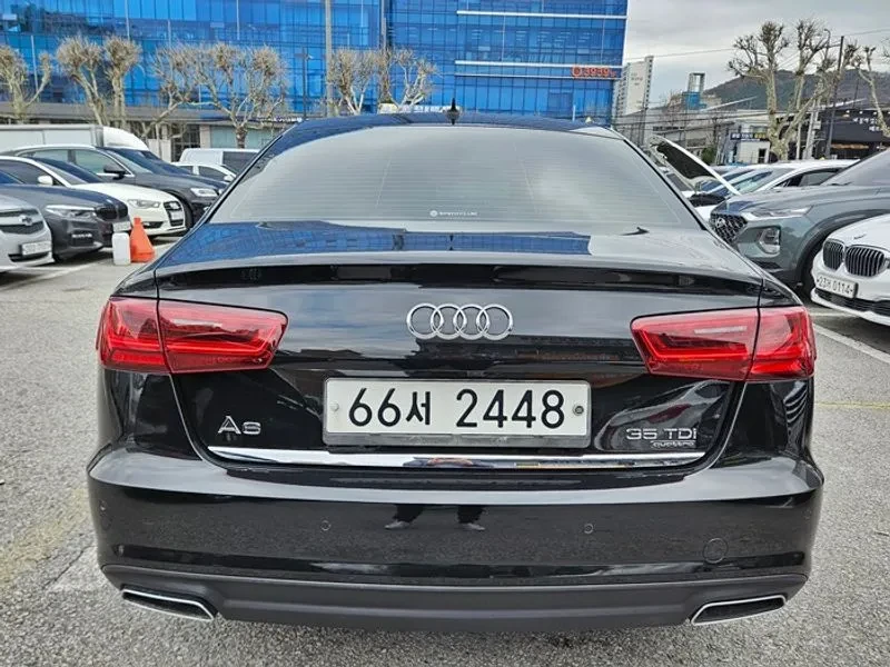Audi A6 2.0 TDI Quattro, снимка 3 - Автомобили и джипове - 54561237