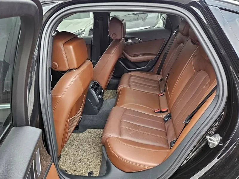 Audi A6 2.0 TDI Quattro, снимка 16 - Автомобили и джипове - 54561237