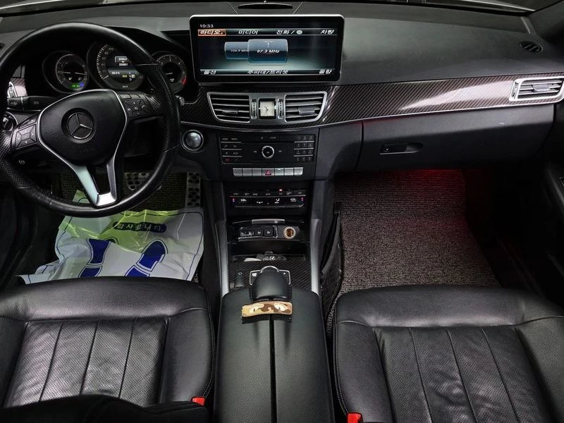Mercedes-Benz E 220 E220 Bluetec Avantgarde Sport| 170к.с., снимка 7 - Автомобили и джипове - 56159920