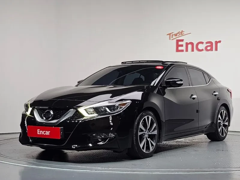 Nissan Maxima (A36) 3.5 Platinum | Mobile.bg � ����������� 1