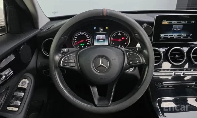 Mercedes-Benz C 200 �������-�������-������ | Mobile.bg � ����������� 11