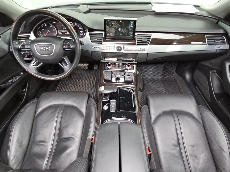 Audi A8 60 TDI Quattro/ BOSE/ 360/ PANO/ HEAD UP/ ������ | Mobile.bg � ����������� 7