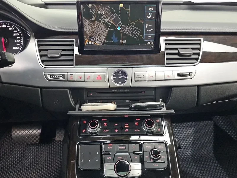 Audi A8 60 TDI Quattro/ BOSE/ 360/ PANO/ HEAD UP/ ������ | Mobile.bg � ����������� 14