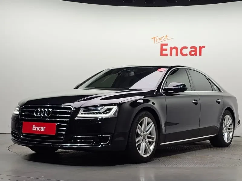 Audi A8 60 TDI Quattro/ BOSE/ 360/ PANO/ HEAD UP/ ОБДУХВ