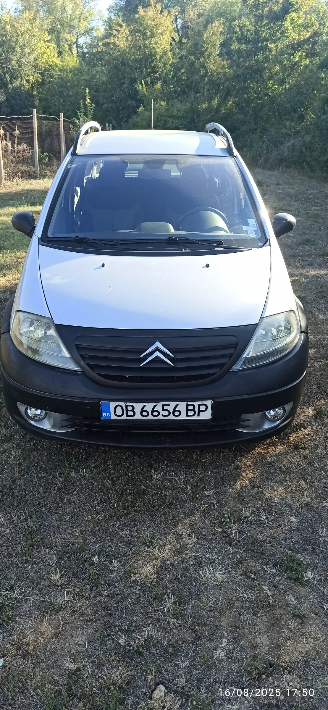 Citroen C3 1.4 HDI X-TR , снимка 1