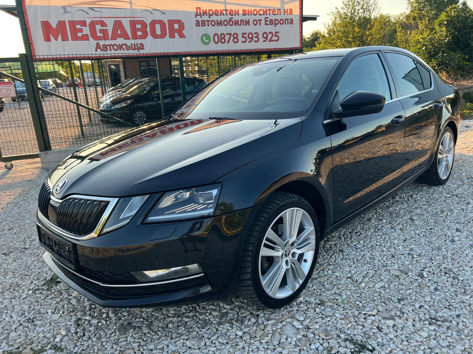 Skoda Octavia 2.0TDi/150p.s-Facelift/DSG/Sedan/Koja/Navi/TOP!!!!, снимка 1