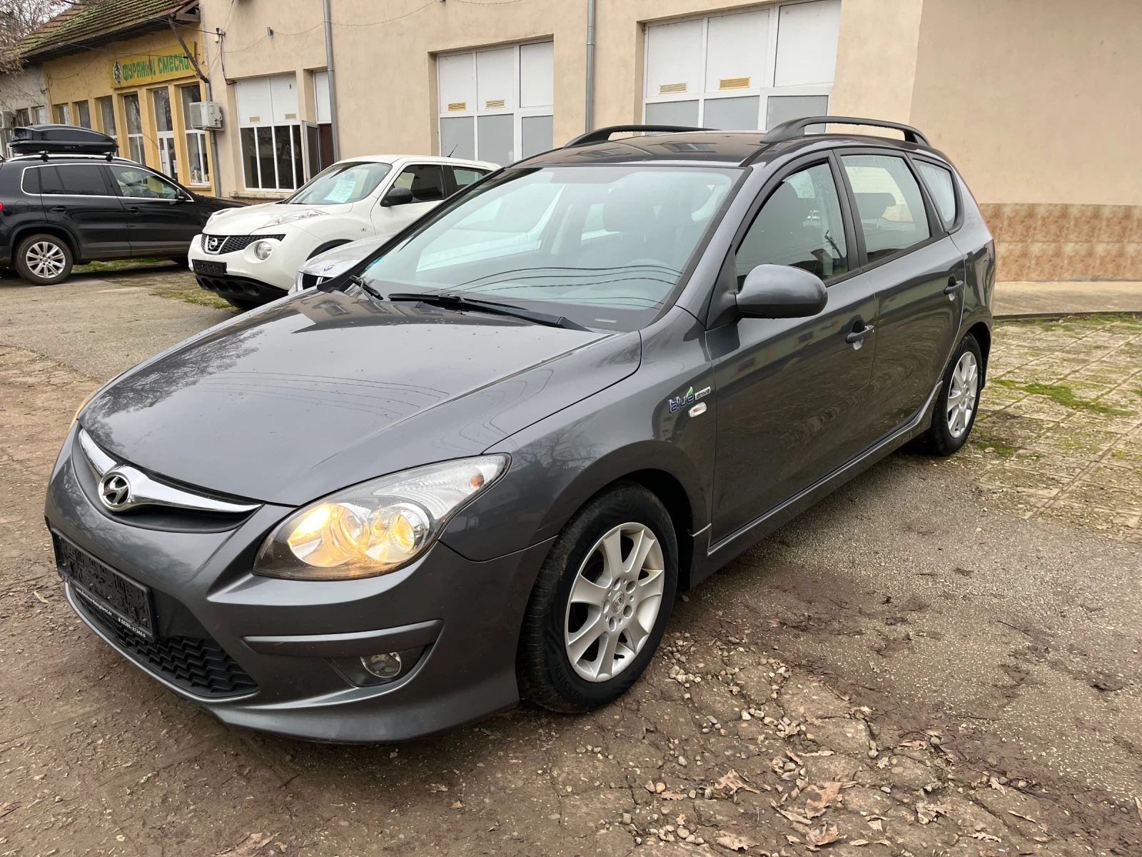 Hyundai I30, снимка 1