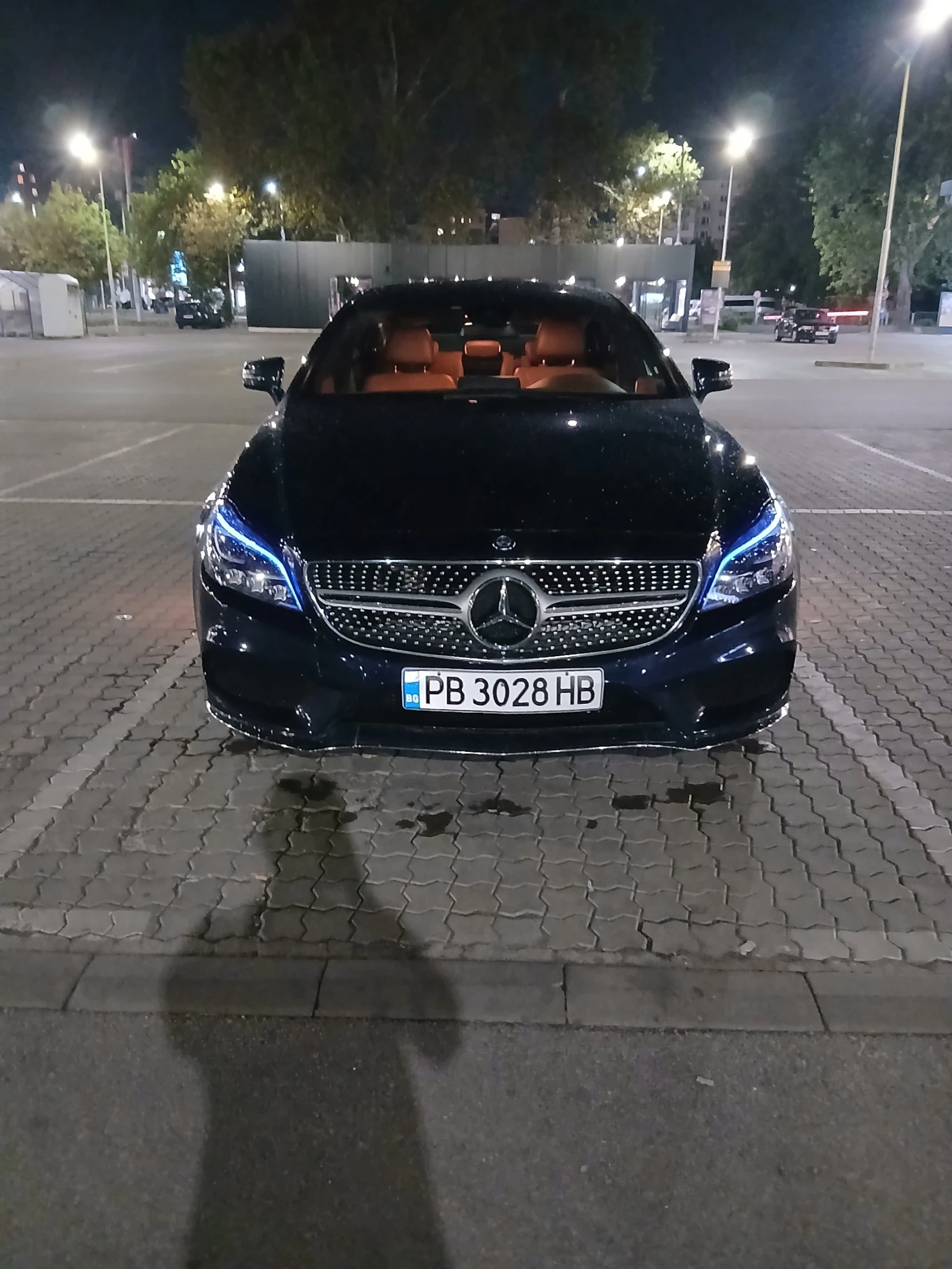 Mercedes-Benz CLS 350 AMG FACELIFT 9G TRONIC 4MATIC, снимка 1