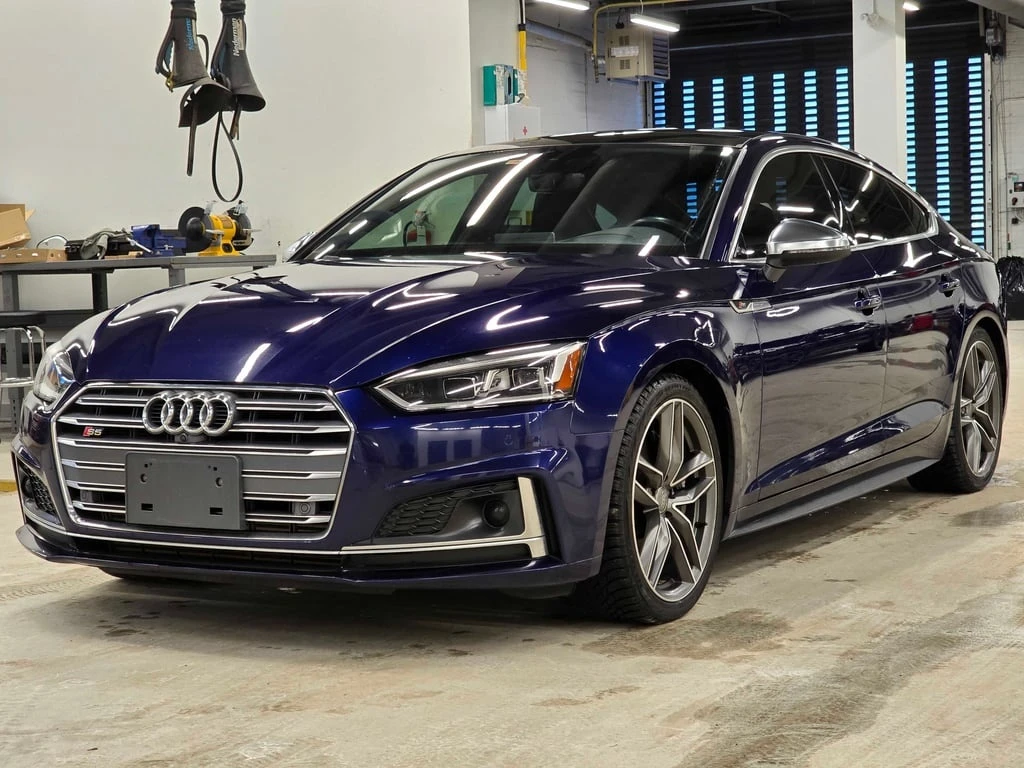 Audi S5 * Technik * CARFAX * ЦЕНА ДО БГ, снимка 1