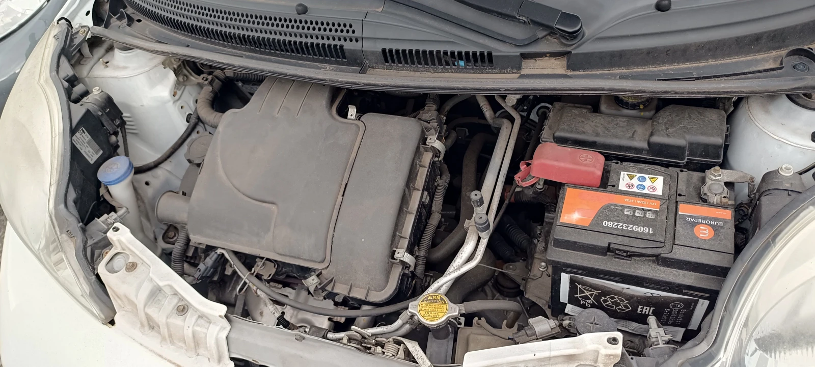 Peugeot 107 1.0i/1.4 HDi | Mobile.bg   16