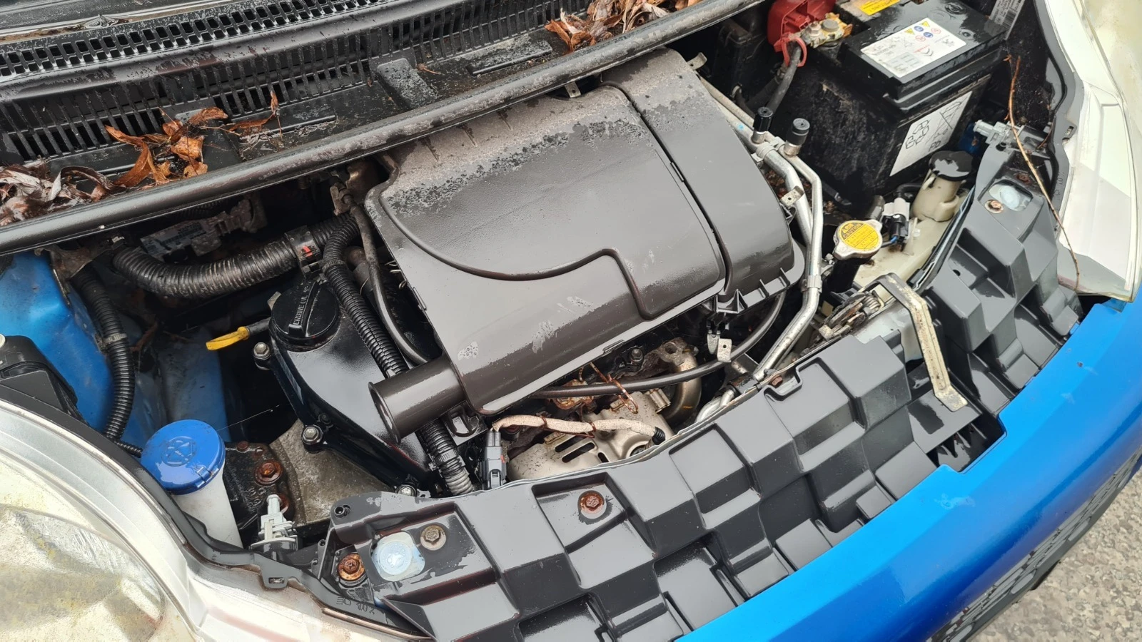 Peugeot 107 1.0i/1.4 HDi | Mobile.bg   11