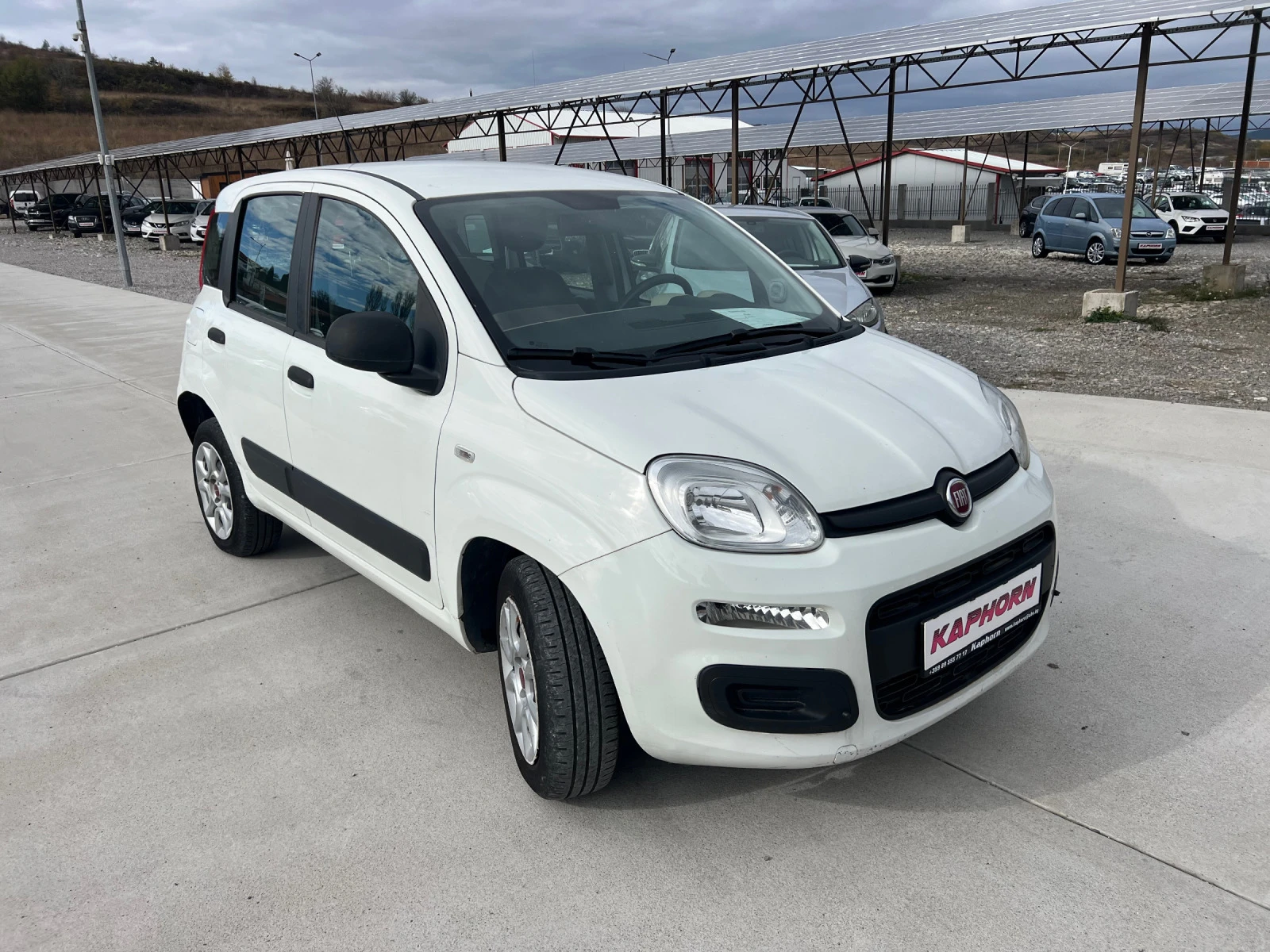 Fiat Panda бензин/метан 75.000км!!! Euro6!!! - изображение 8