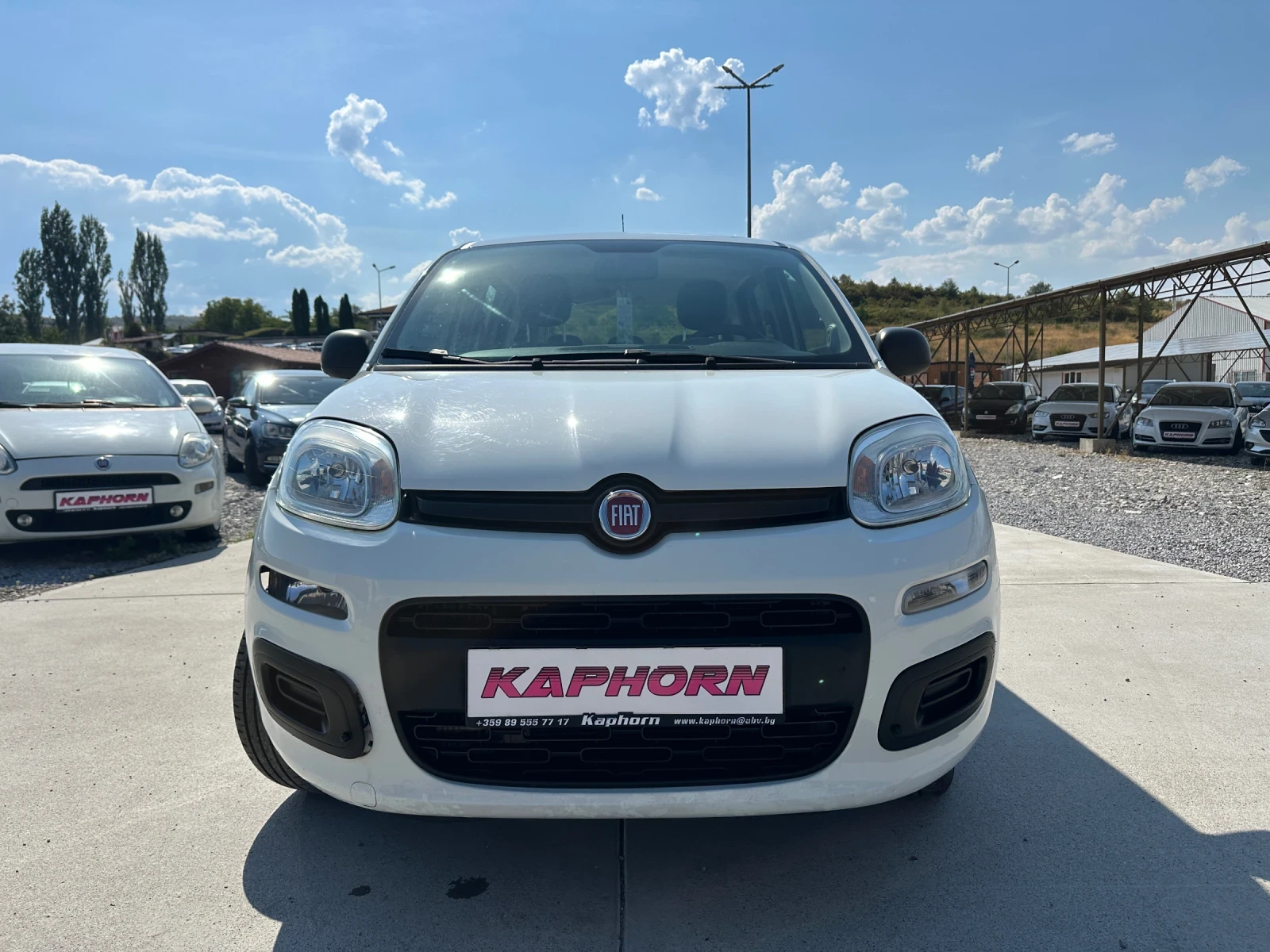 Fiat Panda ������/����� 75.000��!!! Euro6!!! | Mobile.bg � ����������� 2