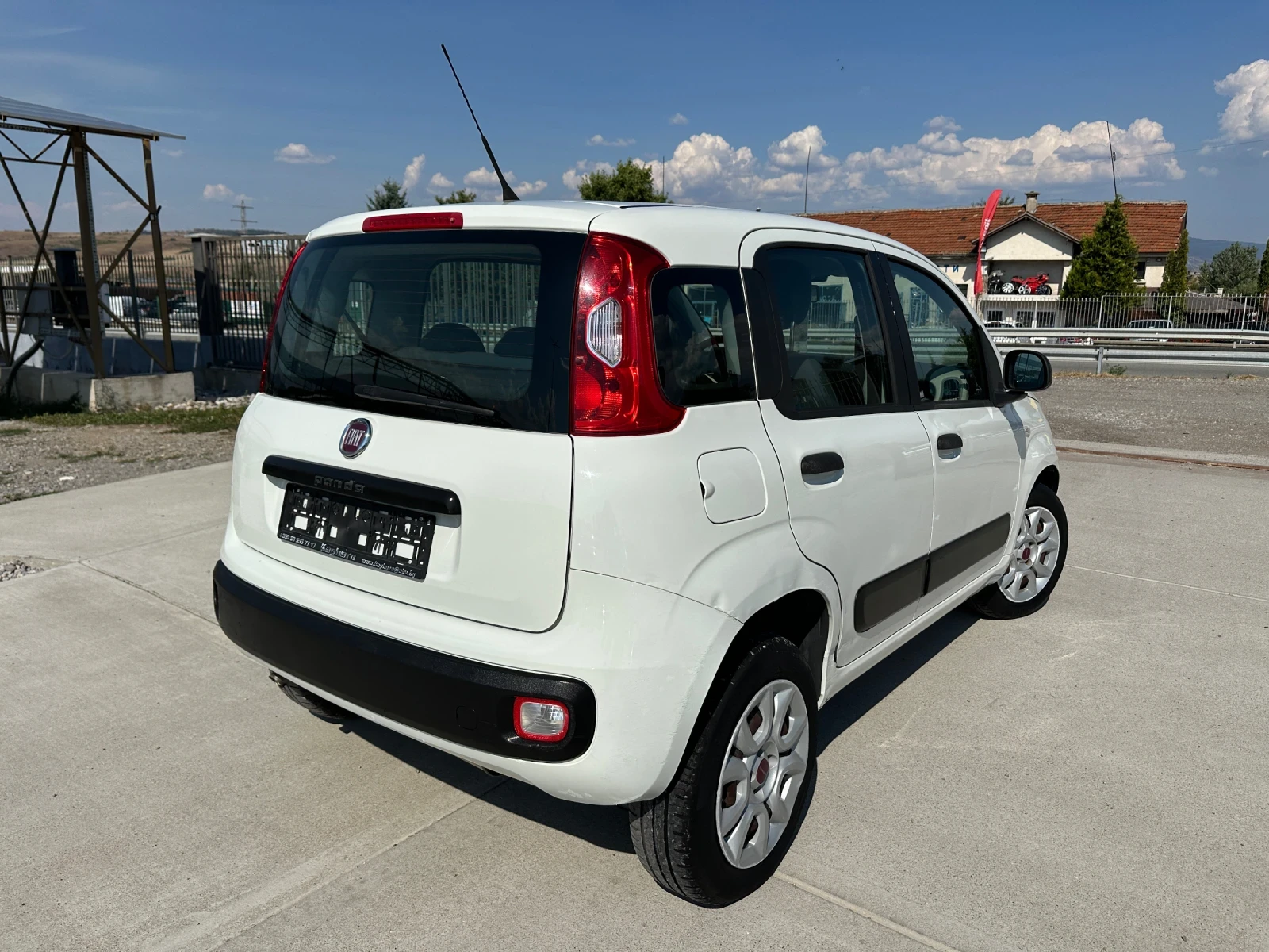 Fiat Panda ������/����� 75.000��!!! Euro6!!! | Mobile.bg � ����������� 6