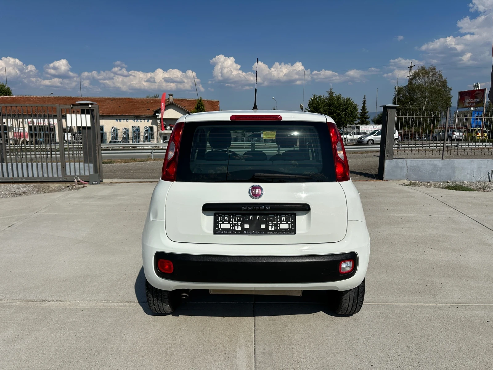 Fiat Panda ������/����� 75.000��!!! Euro6!!! | Mobile.bg � ����������� 5
