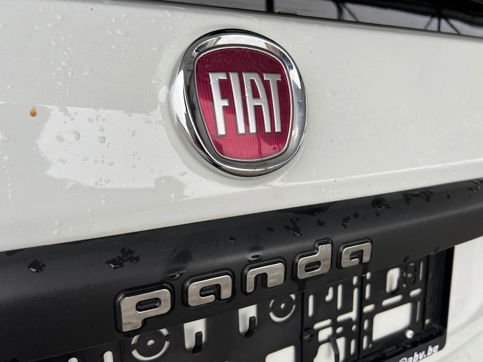 Fiat Panda бензин/метан 75.000км!!! Euro6!!! | Mobile.bg — изображение 13