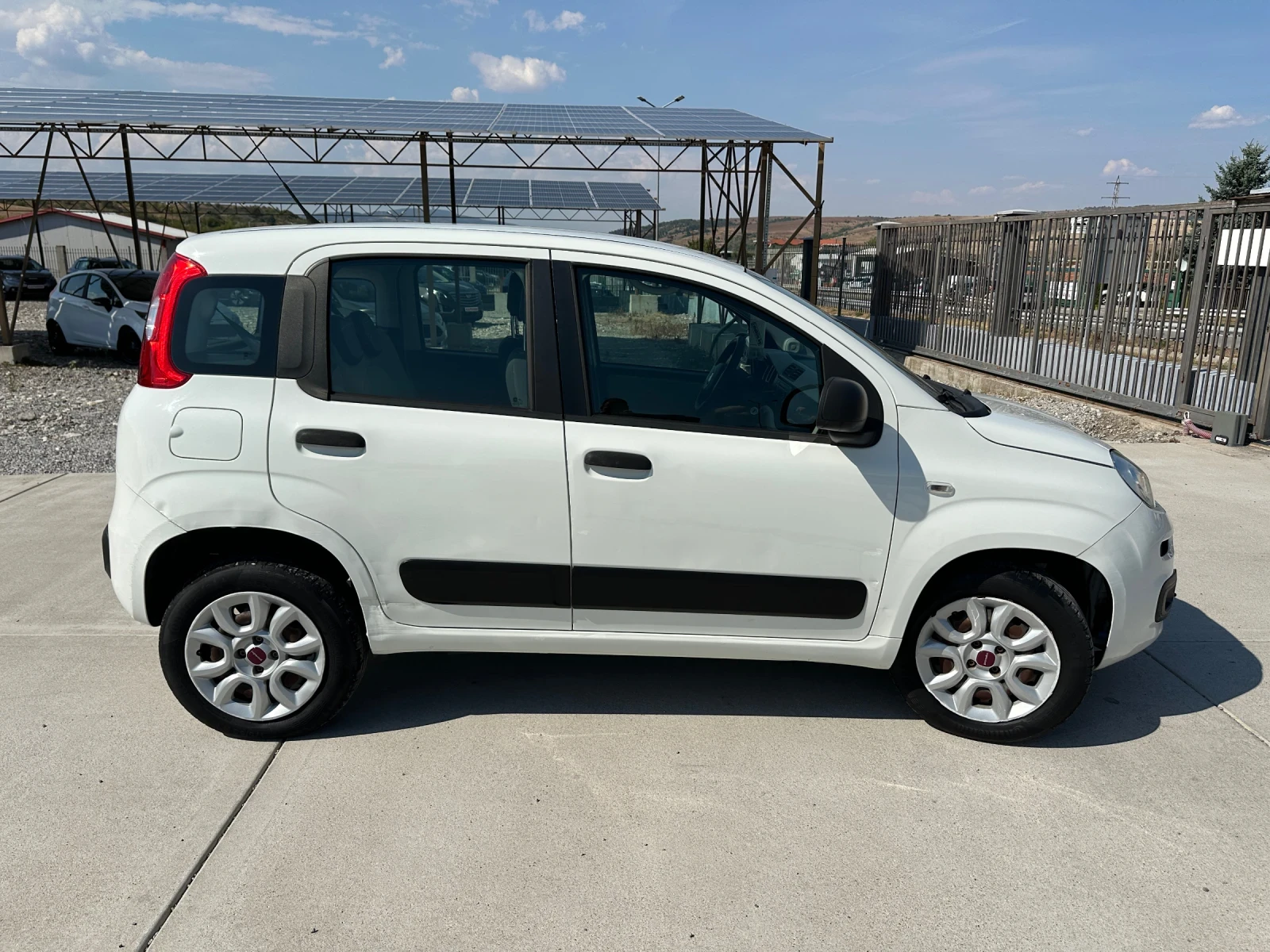 Fiat Panda ������/����� 75.000��!!! Euro6!!! | Mobile.bg � ����������� 7
