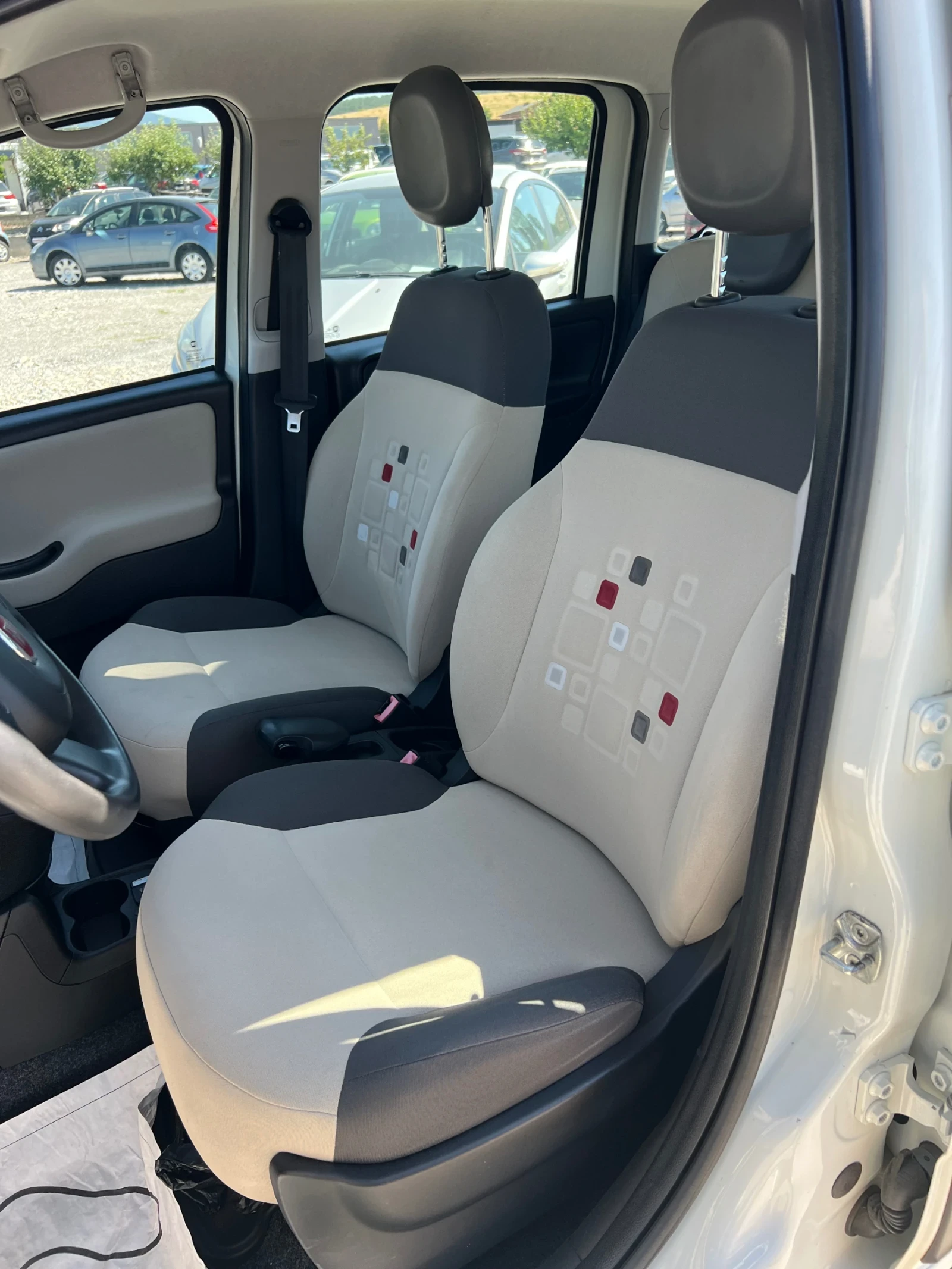 Fiat Panda бензин/метан 75.000км!!! Euro6!!! | Mobile.bg — изображение 11