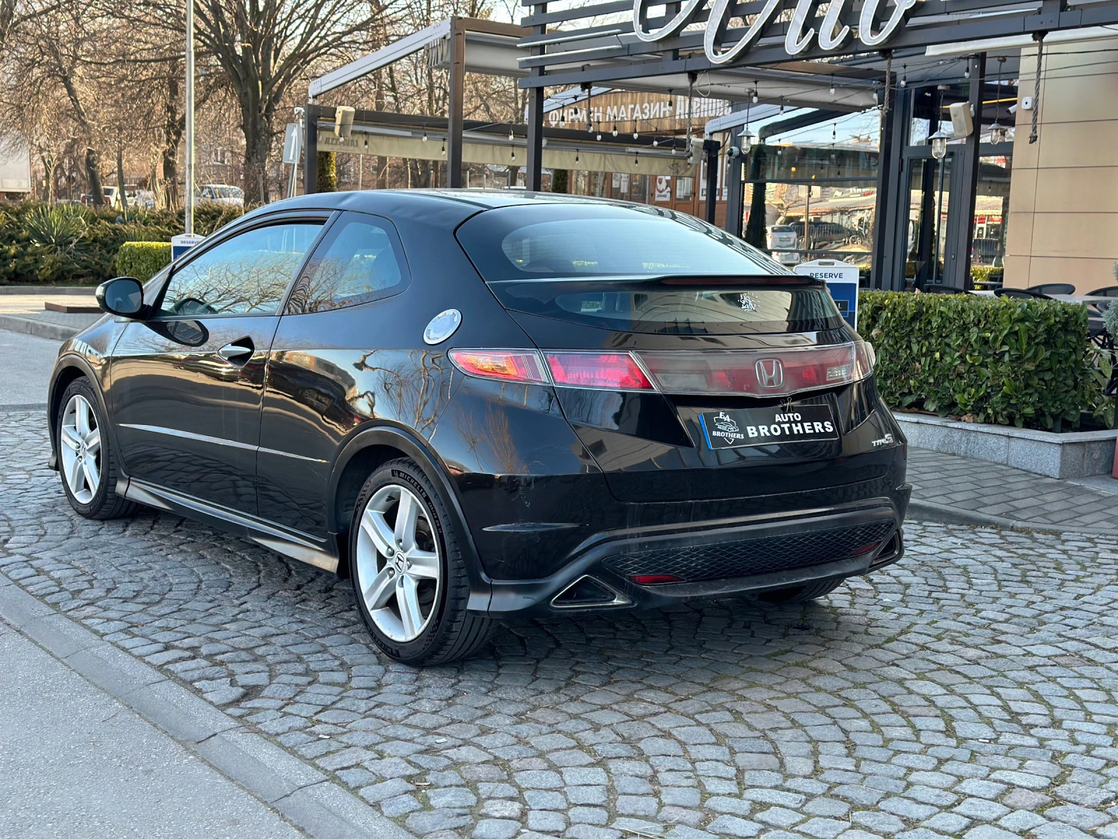 Honda Civic 1.8i VTEC  - изображение 6