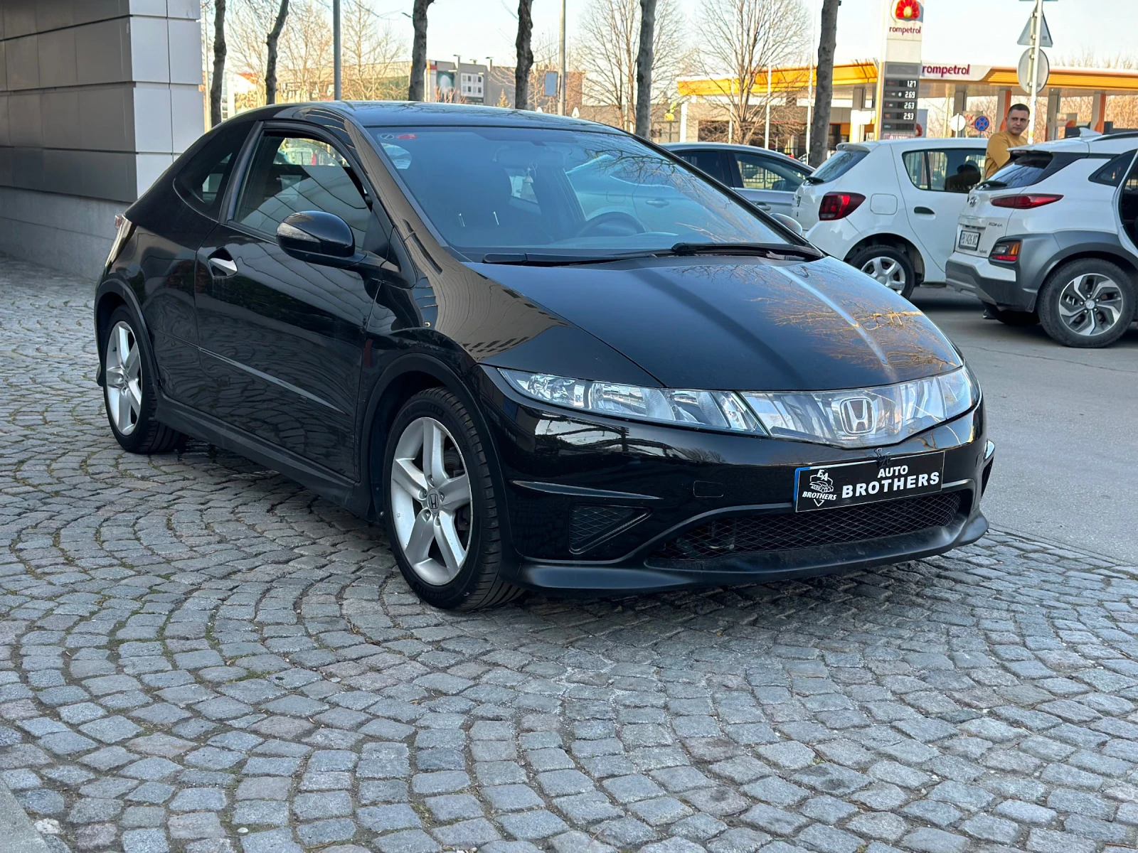 Honda Civic 1.8i VTEC  - изображение 4